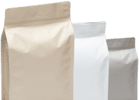 Flat bottom bags