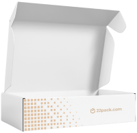 Custom printed box