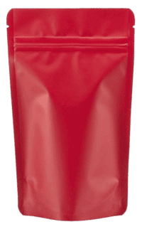 Doypack rojo mate