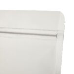 Doypack transparent close up