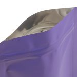 Violette doypack close up