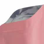 pink mat doypack