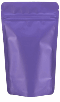 Doypack violeta mate