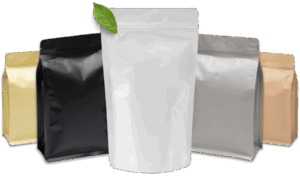 Doypacks and flat bottom bags